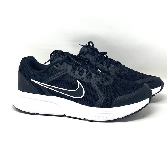 💖MEGA SALE💖NIKE  ZOOM SPAN 4 Black DC8996 001 Canvas Men's Sneakers - Picture 5 of 9